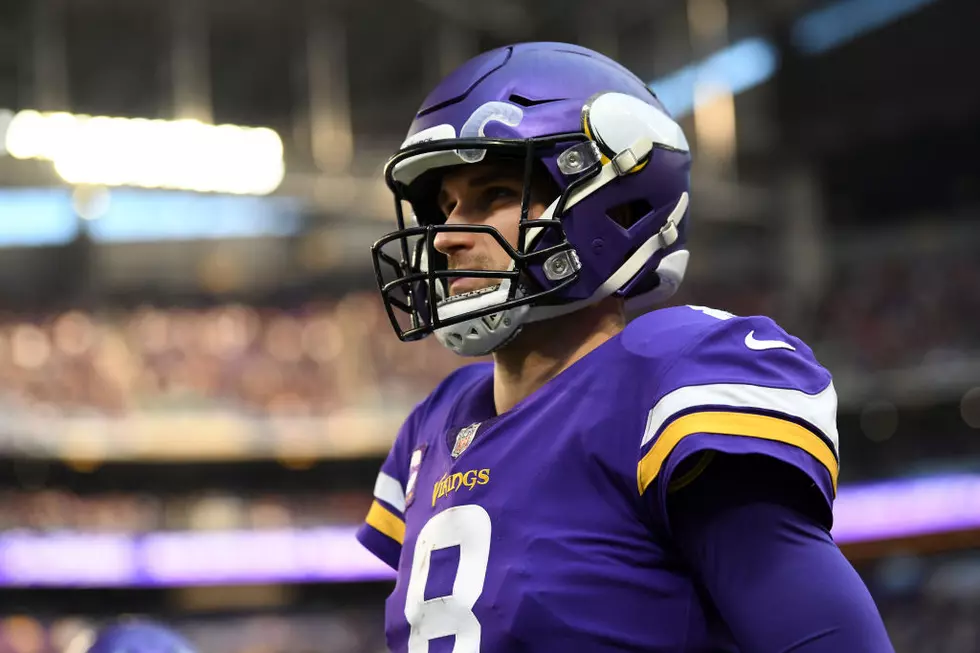 Kirk Cousins Tests Positive for COVID-19, Will Miss Minnesota’s Preseason Opener