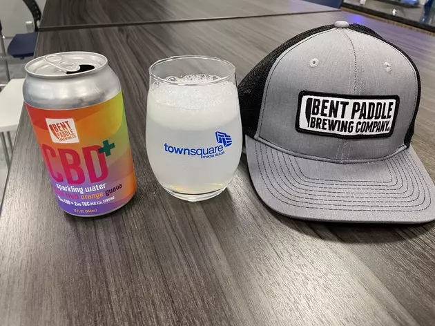 How Bent Paddle&#8217;s CBD+ Sparkling Water Tastes &#038; How It Makes You Feel