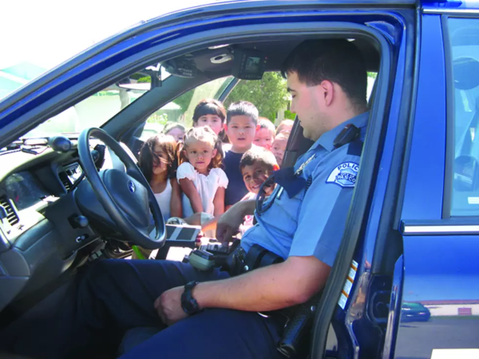 Family Fun! ‘Kids, Cops & Cars’ is Thursday in Duluth’s Bayfront Festival Park