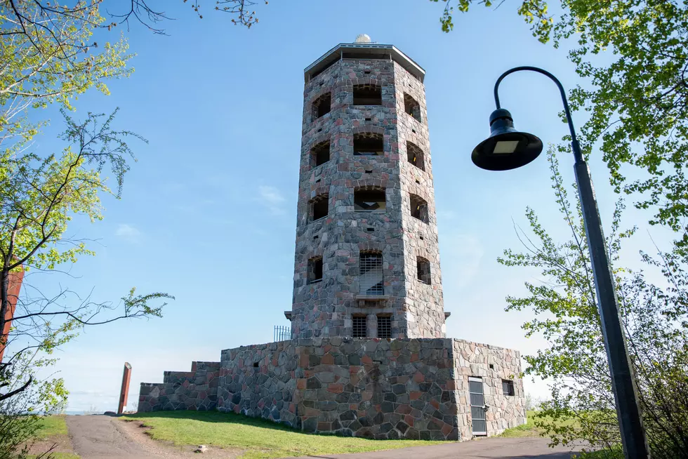 The History Of Duluth’s Lookout Point, Enger Tower