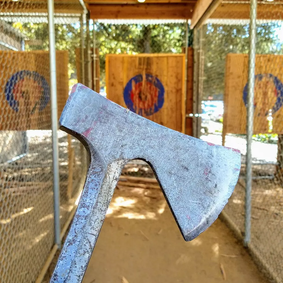 Axe Throwing Now Available at Minnesota’s North Shore Adventure Park