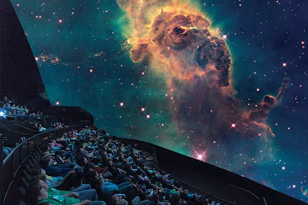 Minnesota Science Museum Omnitheater To Feature Sci-Fi Blockbuster Movie Nights