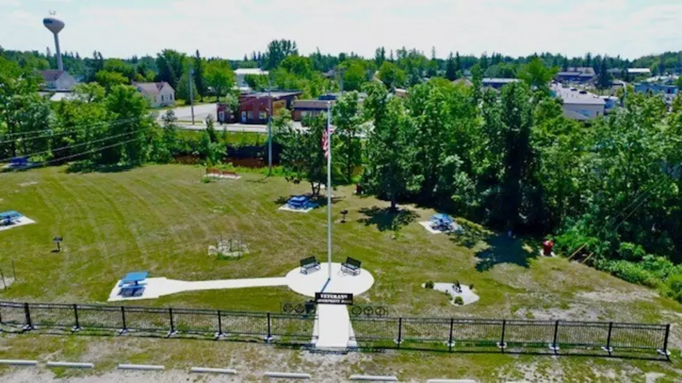 Help This Small Minnesota Town Finish This Beautiful Park To Honor Veterans