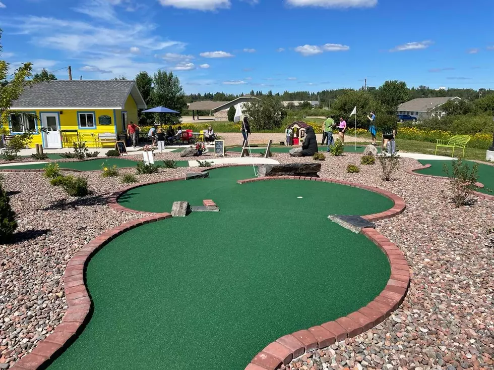 Hole-By-Hole Review Of Northern Minnesota’s Newest Mini Golf Course