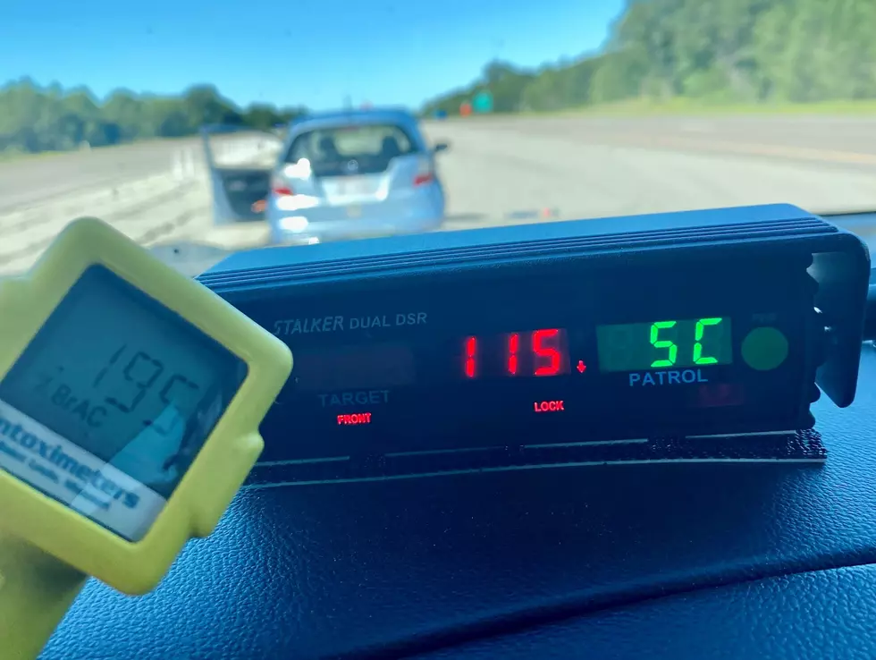 Wisconsin State Patrol Arrests 2 Drivers For 6th OWI Speeding 100