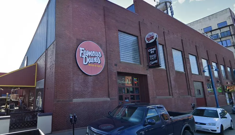 Famous Dave’s Duluth Relocating From Canal Park to Hermantown