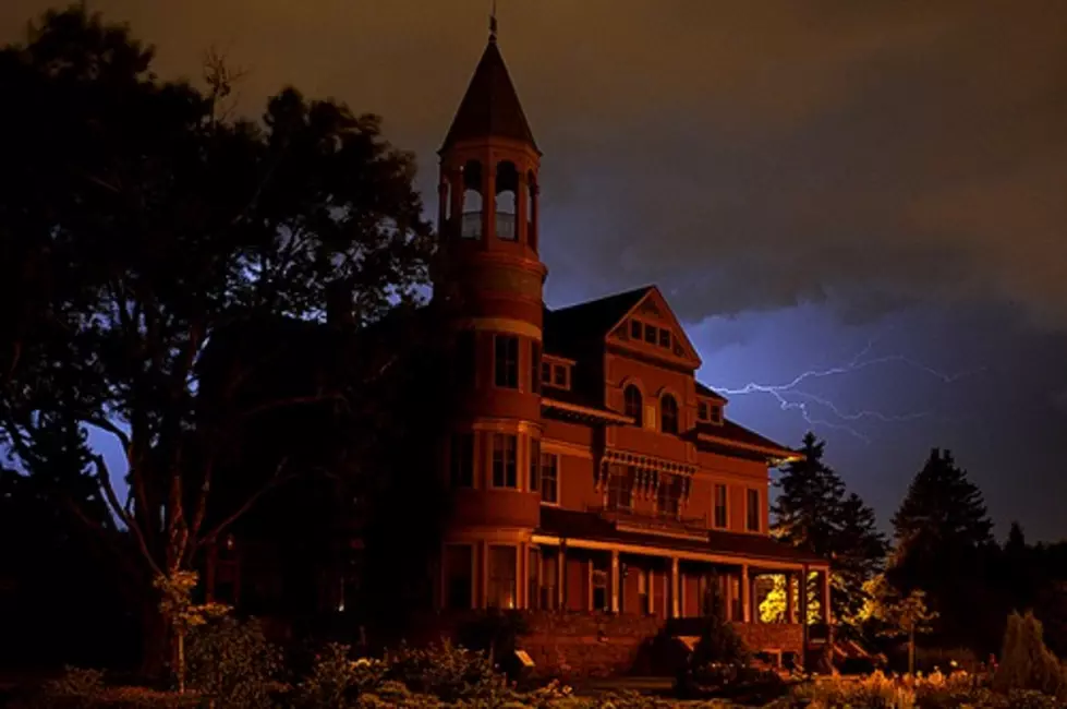 Creepy Fun! Don’t Miss Fairlawn Mansion Superstition Tours In Superior, Wisconsin