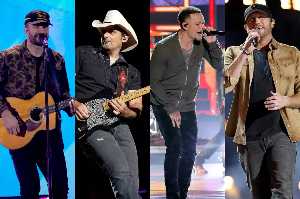 Is The Trend Of Country Singers Sampling Other Country Songs Here To Stay?