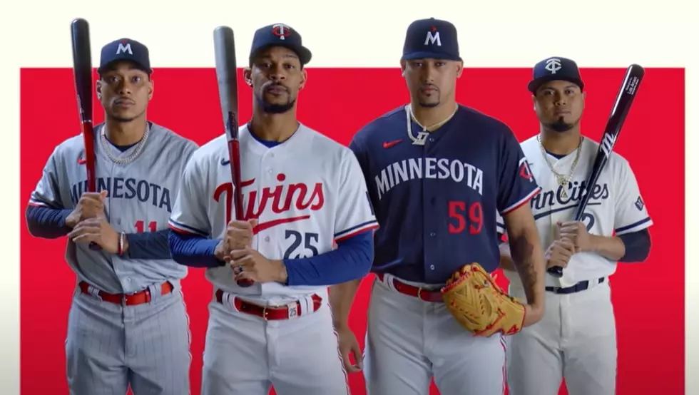Minnesota Twins Unveil New Uniforms, Including New Hat Logo