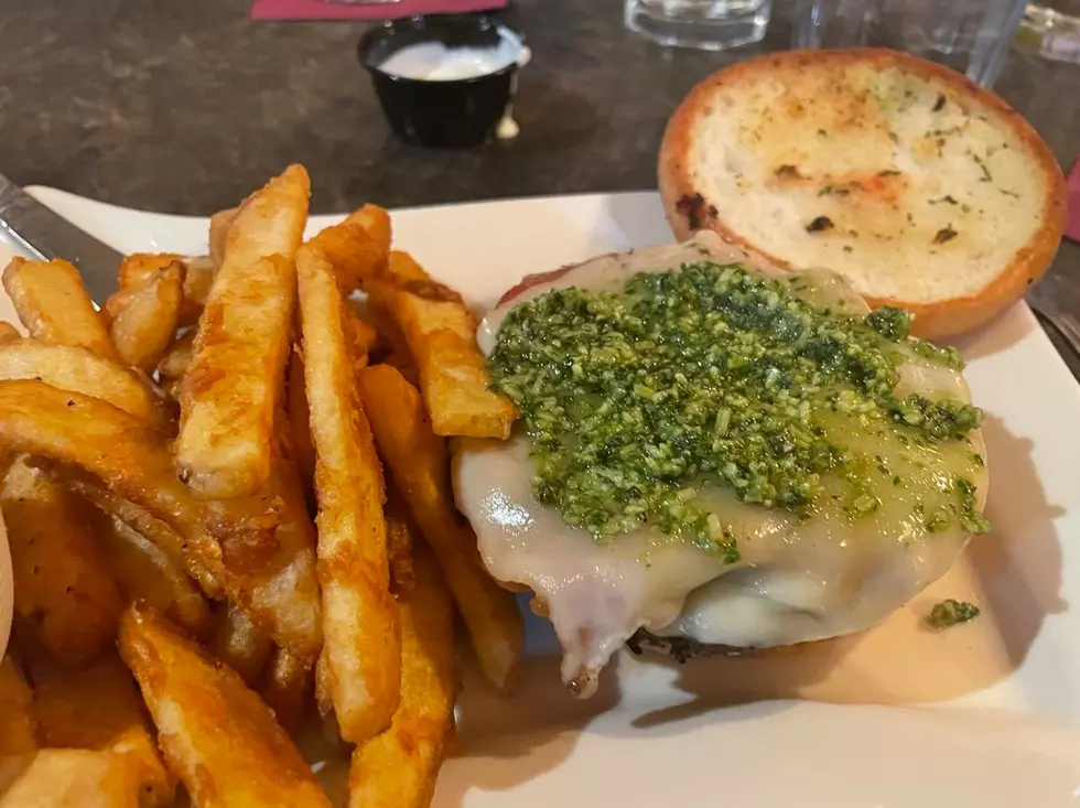 The Best Burger I’ve Had In Years Was At A Twin Ports Italian Restaurant