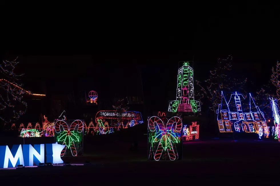 Headed To Bentleyville This Weekend? Tips For Last Busy Saturday Of The Year