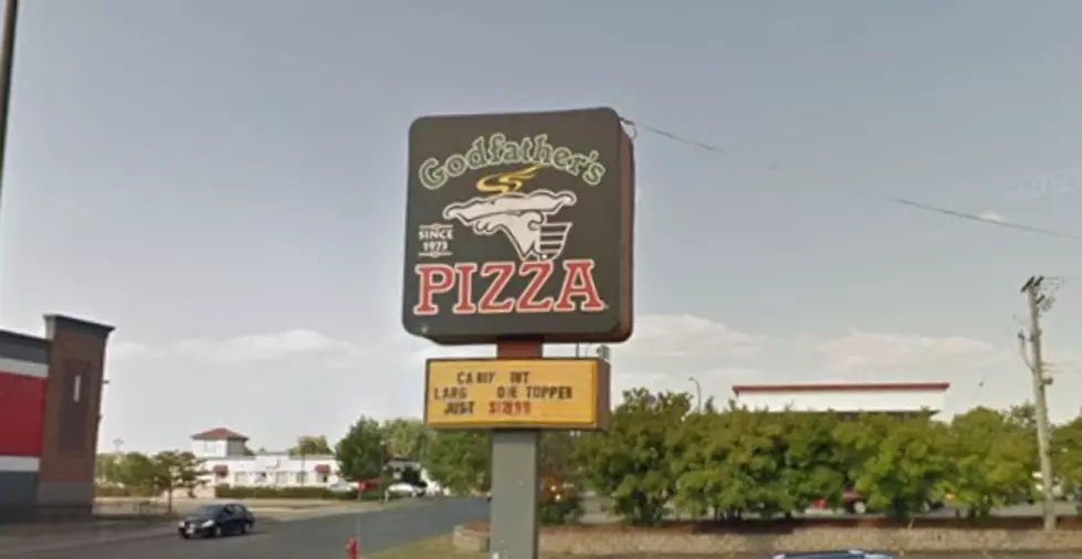 Godfather’s Pizza Is Returning To Duluth With Several Locations