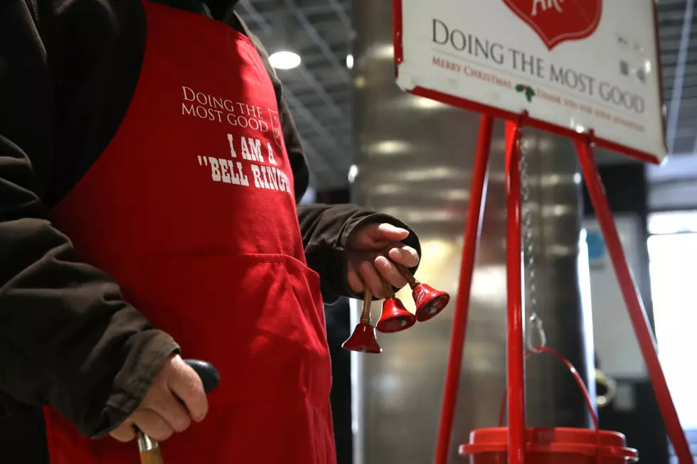 Duluth Salvation Army Nears $215,000 Kettle Goal After Huge Anonymous Donation