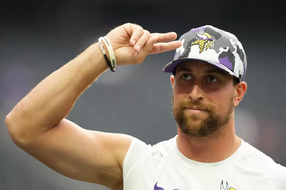 Adam Thielen Nominated for Walter Payton NFL Man Of The Year