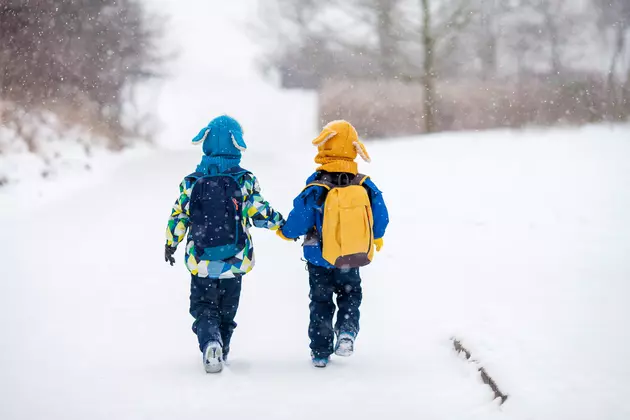 Sorry Kids, Wisconsin Town Runs Out Of Snow Days By Mid December