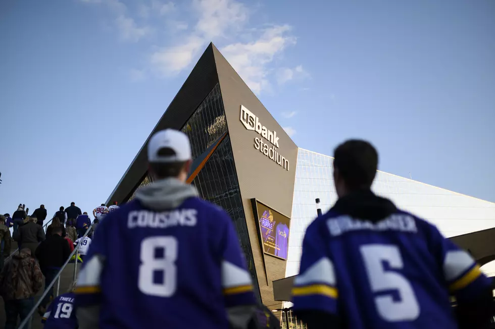 Minnesota Vikings Release Official U.S. Bank Stadium Playoff Game Bag Policy