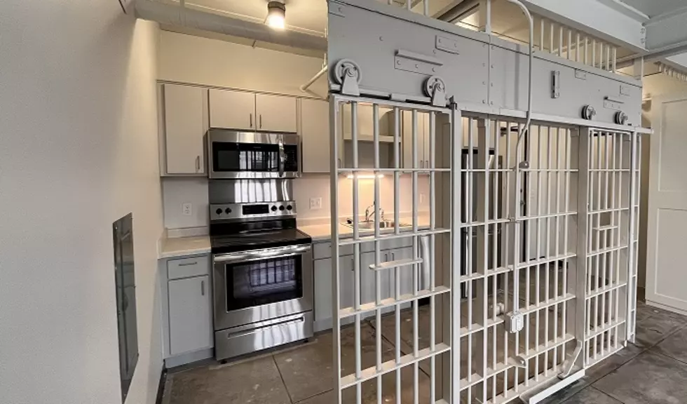 Photo Tour: Minnesota Jail Redeveloped Into Boutique Apartments