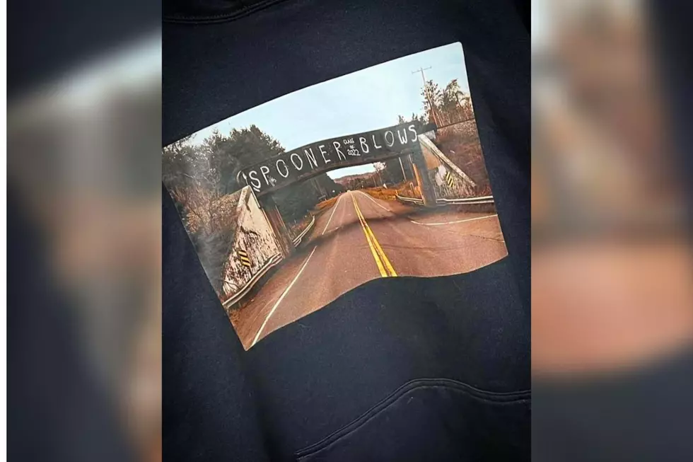 ‘Spooner Blows’ Hoodies Now For Sale At A Wisconsin Restaurant