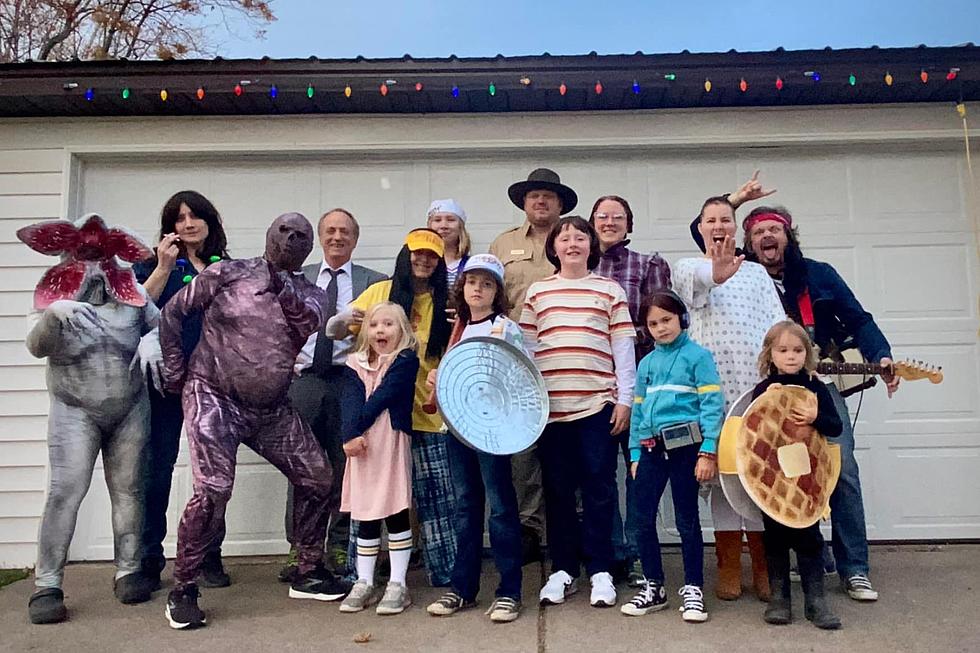 Duluth Mom Is Fighting Cancer With The Help Of Her ‘Stranger Things’ Friends