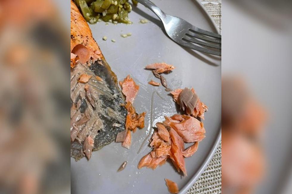 Man Finds Worms In Fish Bought At Minnesota Grocery Store, But It’s Totally Normal