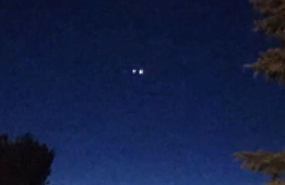 Mysterious Lights Recorded March 1st In Wisconsin Sky; Here’s What They Were