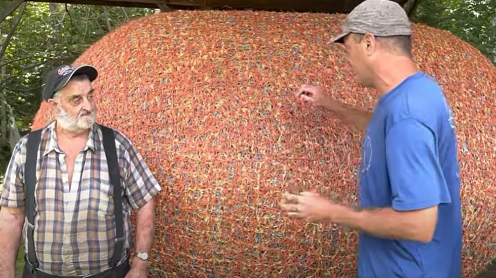 Small Wisconsin Community Trying To Raise $10,000 To Move 12 Ton Ball Of Twine