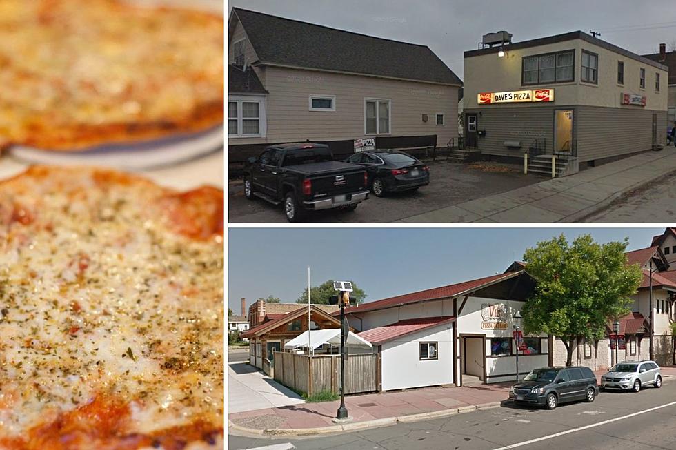 Three Northland Pizza Places Make List For Best Pizzas In Minnesota + One Is The Winner
