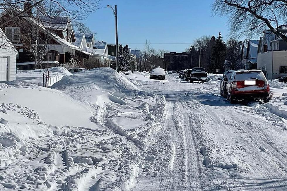 Superior Plows Facing Blocked Streets Before Next Round Of Big Snow
