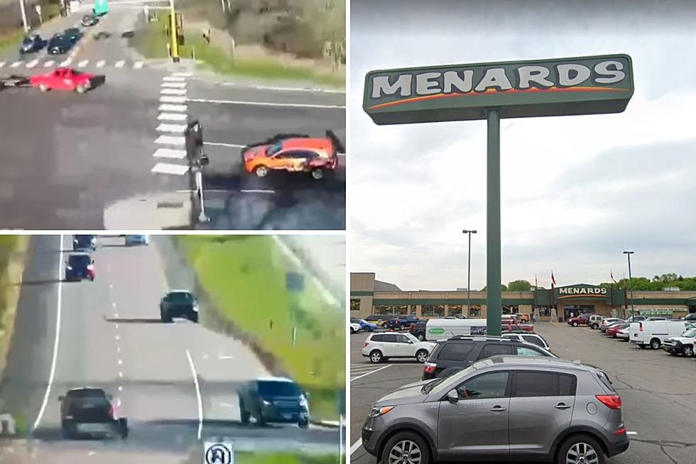Minnesota Man Arrested For 35th Time After Wrong-Way Chase That Included A Stop At Menards