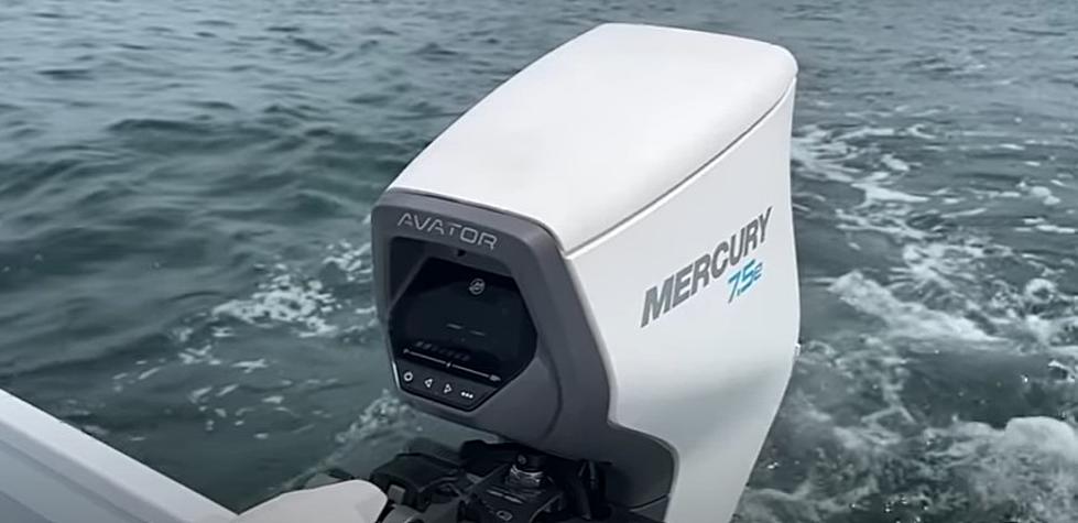 Wisconsin’s Mercury Debuts Electric Outboard Motor, Would You Buy It?