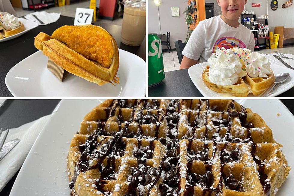 Northern Wisconsin Waffle House Was A Delight With Specialty Waffles, Gluten-Free + More