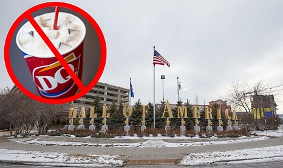 Minnesota’s Mall Of America Taking Legal Action To Evict Dairy Queen Franchise