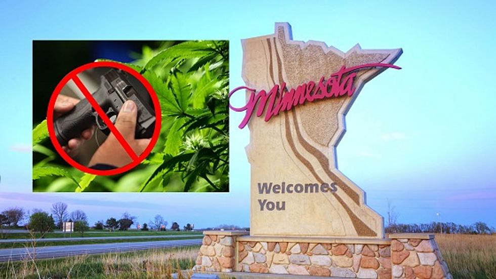 Despite Marijuana Legalization, Minnesota Pot Users Federally Prohibited From Owning Guns