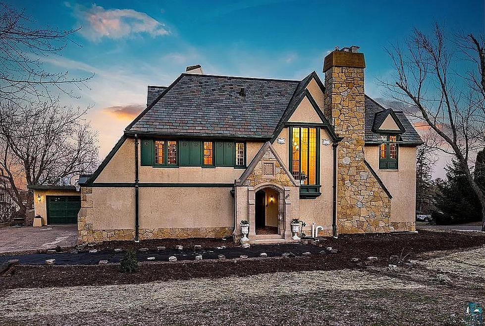Six-Bedroom Tudor Style Home In Congdon On The Market For $880K 