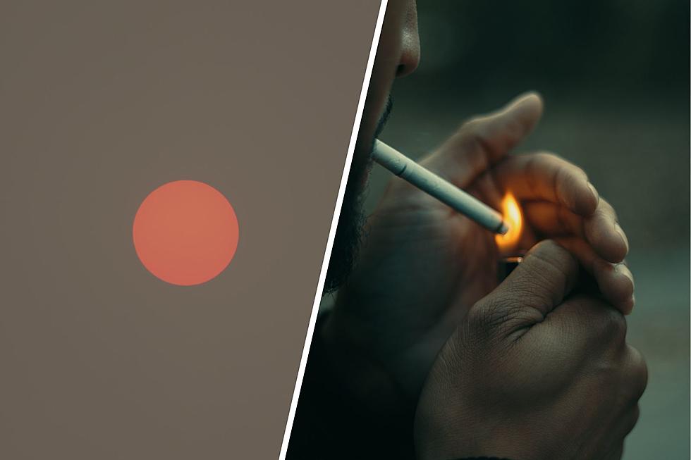 Calculator Compares Air Quality From Wildfire Smoke To Cigarettes