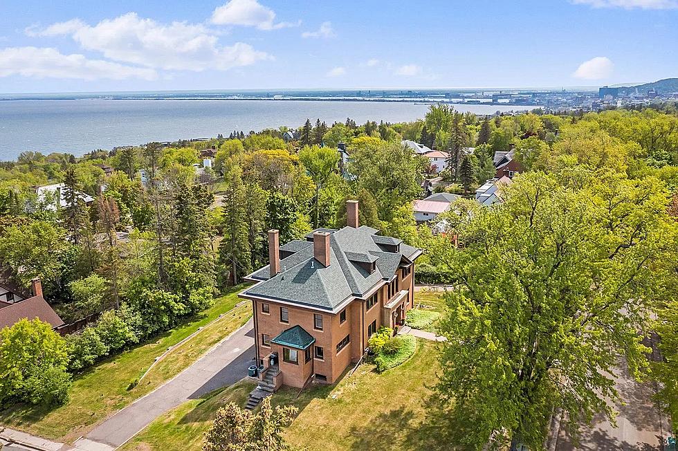 Six Bed, Six Bath Mansion For Sale In Duluth