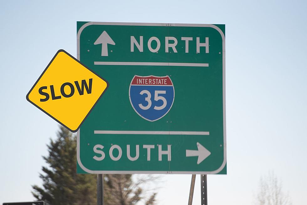 I-35 Median Crossover Construction Set To Begin Just South Of Duluth