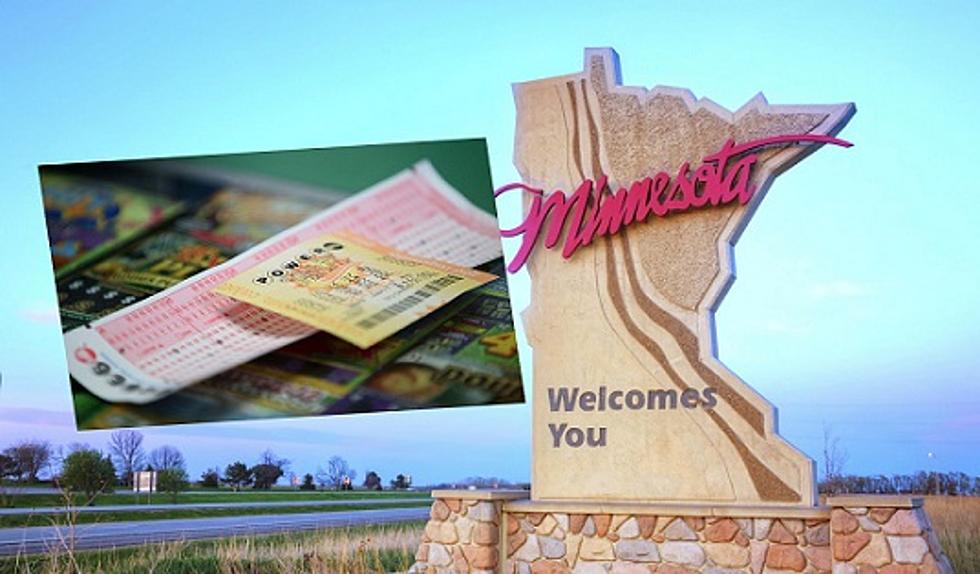 Minnesota Claims Two $50K Powerball Winners Monday As Next Jackpot Hits $1 Billion