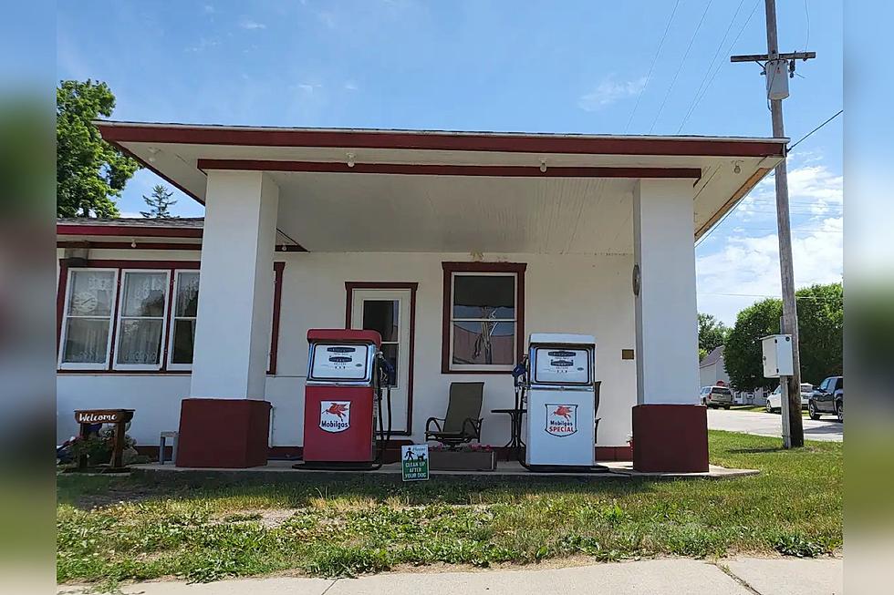Sweet! Stay In An Old Minnesota Gas Station From 1925