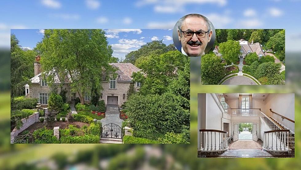 Gorgeous! Minnesota Vikings Owner Zygi Wilf Lists His Custom-Built Mansion For $3.25 Million