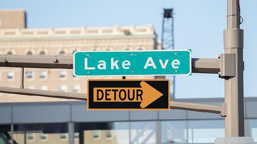 City Of Duluth Announces Long-Term Third Street Closure at Lake Avenue