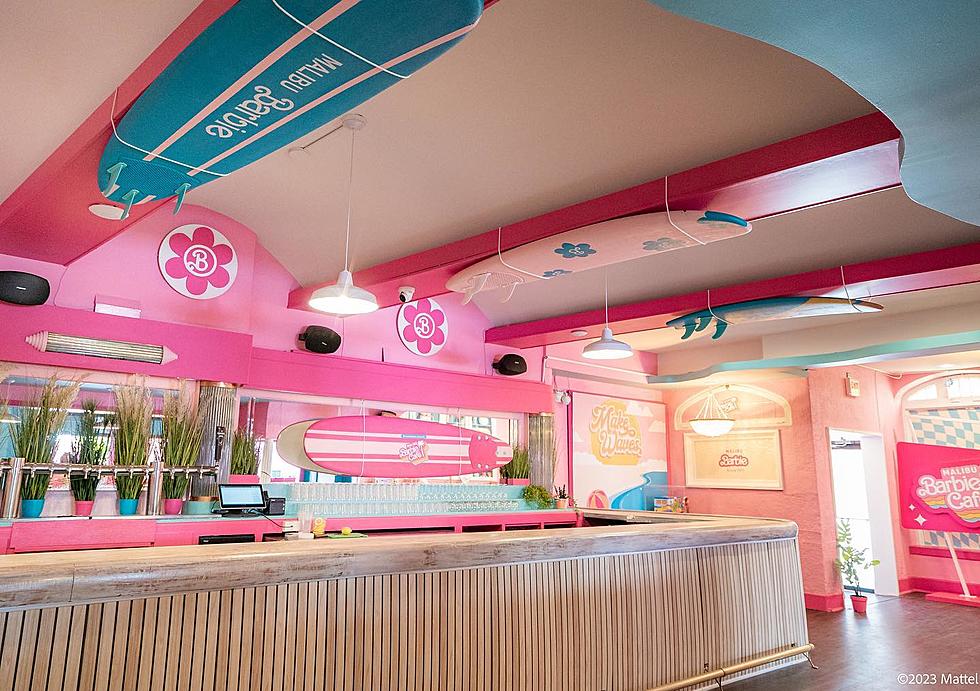 Malibu Barbie Cafe Headed To Mall Of America