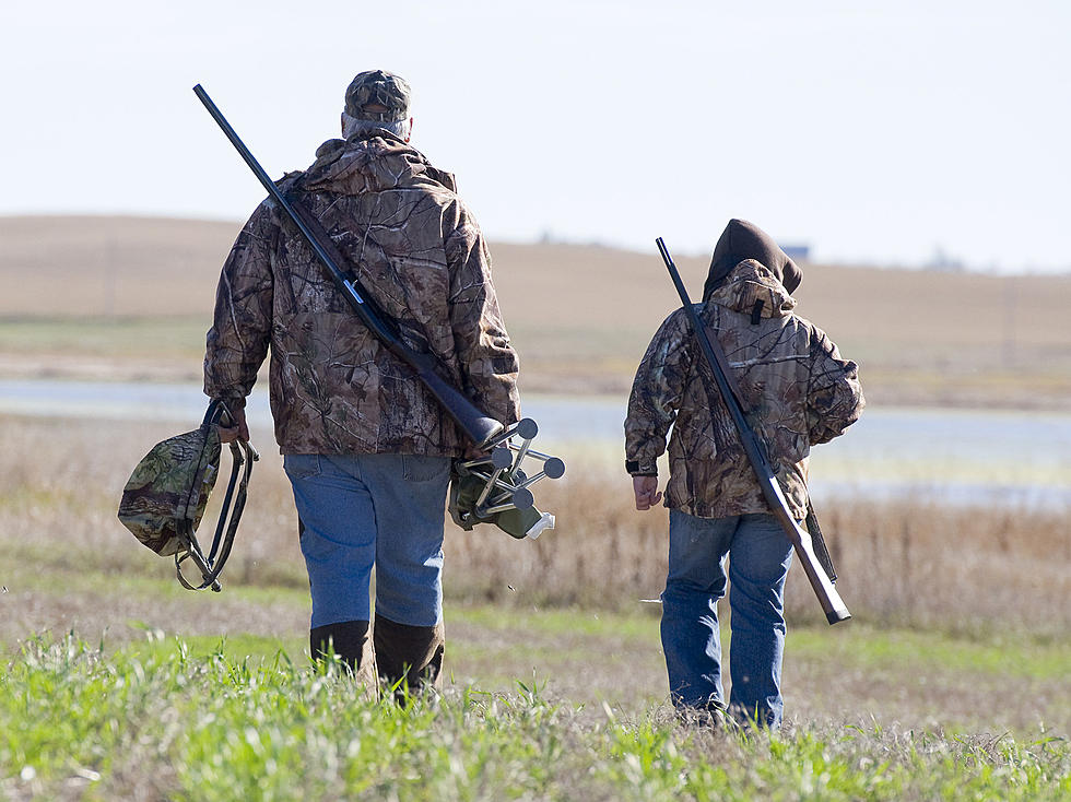 Minnesota DNR Reminds Early Season Waterfowl Hunters To Watch For Wild Ricers