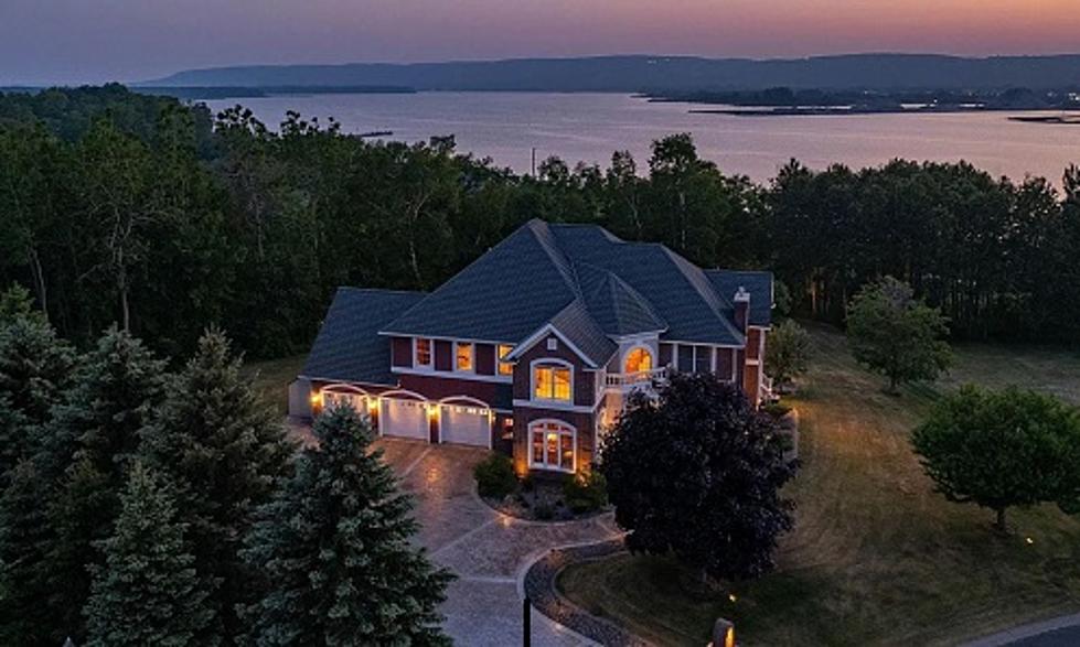 One Of Superior, Wisconsin’s Finest Homes, The ‘Beacon Lodge’ Is For Sale For $1.2 Million