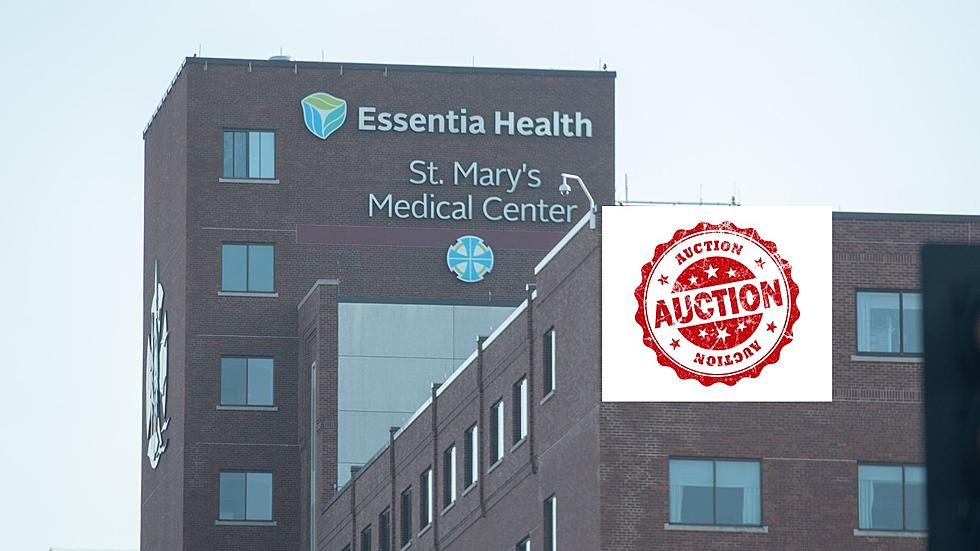 Essentia Health Duluth Hosting Online Auction Of St. Mary’s Furniture + Kitchen Items