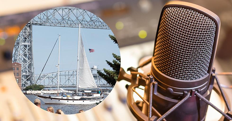 Duluth Mentioned On Popular Podcast