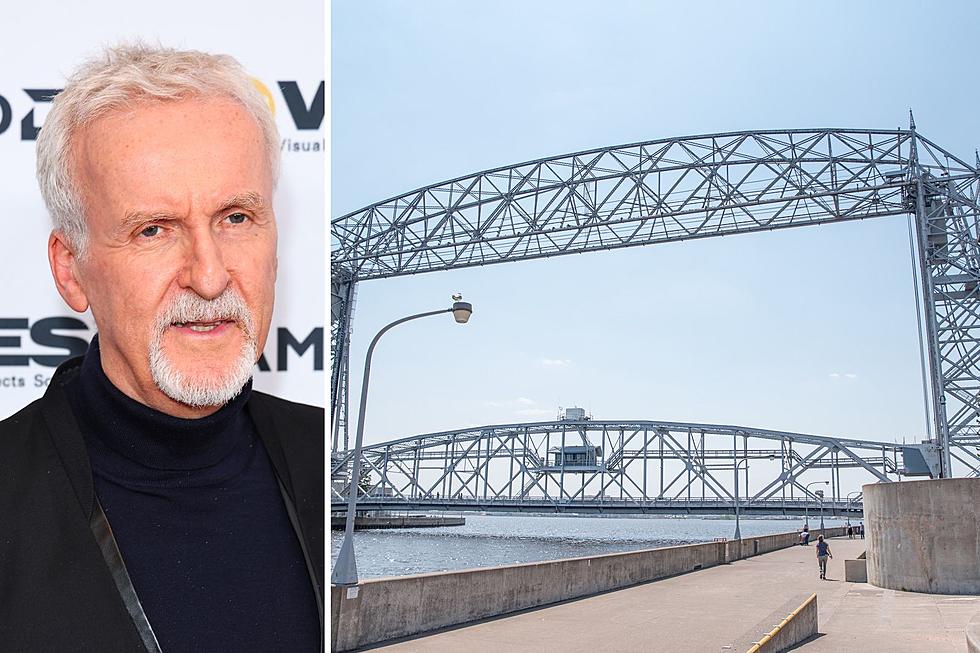 Hollywood Director James Cameron Spotted Dining + Scouting Movie Locations In Duluth