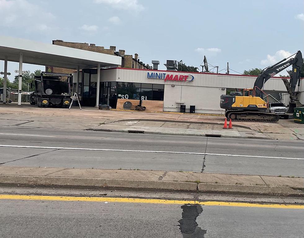 What’s Going Into The Old Minit Mart On Tower Avenue?