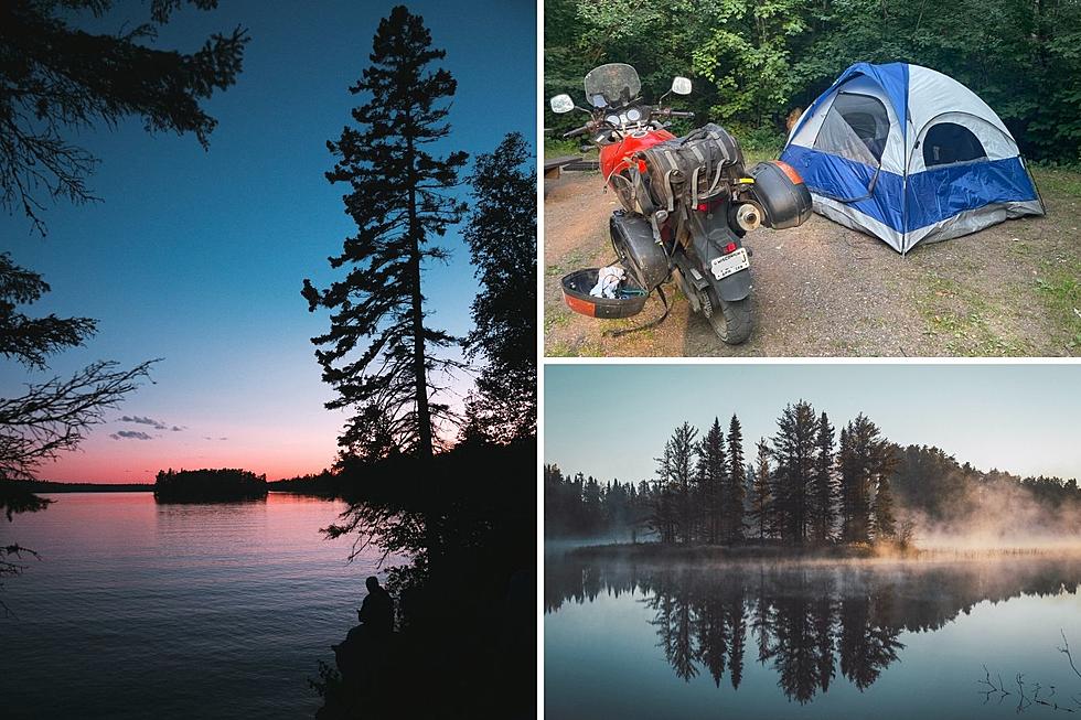 You Can Actually Camp For Free In One Of America’s Largest National Forests Here In Minnesota