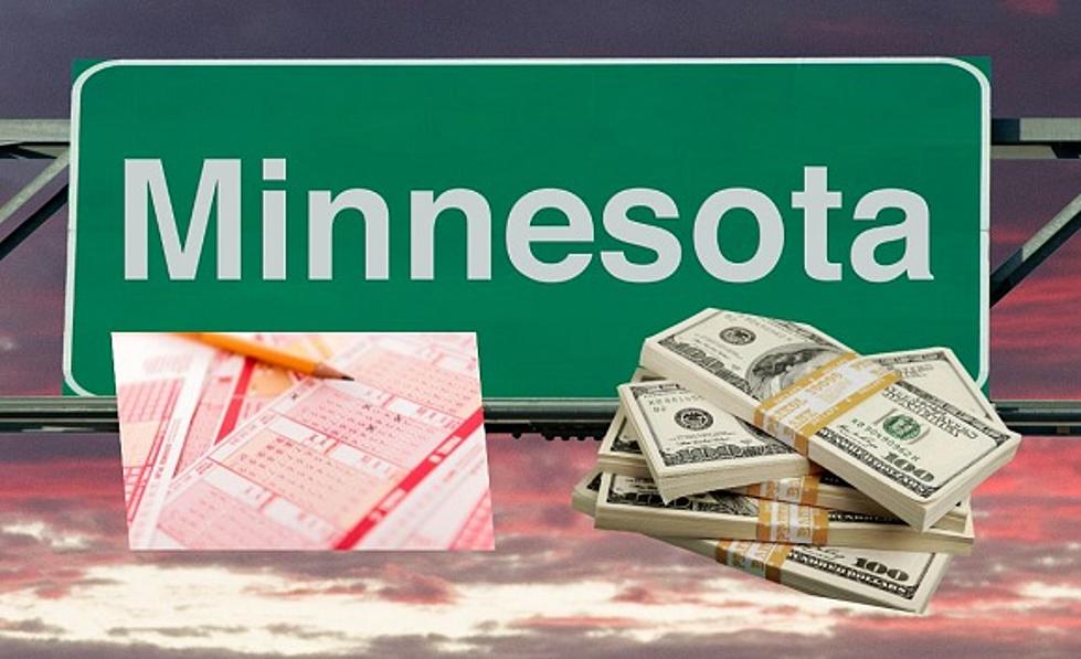 Wednesday Minnesota Powerball Winners Scored $300K As Jackpot Nears $1 Billion